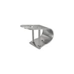 Axis Wrap Around 50mm Bull Bar Mount - BB50W