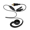 Motorola HKLN4437 Short Earpiece