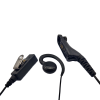 Bravo C-Hook Earpiece