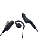 Bravo C-Hook Earpiece