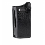Motorola PMLN5864 Leather Case Fixed