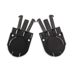 Sensear Helmet Adaptor Type B