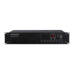 Kenwood TKR-D810 Two Way Radio