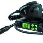 Uniden UH5000 UHF Radio With Antenna