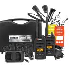 Uniden UH820S-2TP UHF Radio