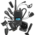 Uniden UH850S-DLX UHF Radio - Discontinued