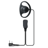 Bravo D-Hook Earpiece