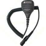 Motorola PMMN4075 IP57 Remote Speaker Mic